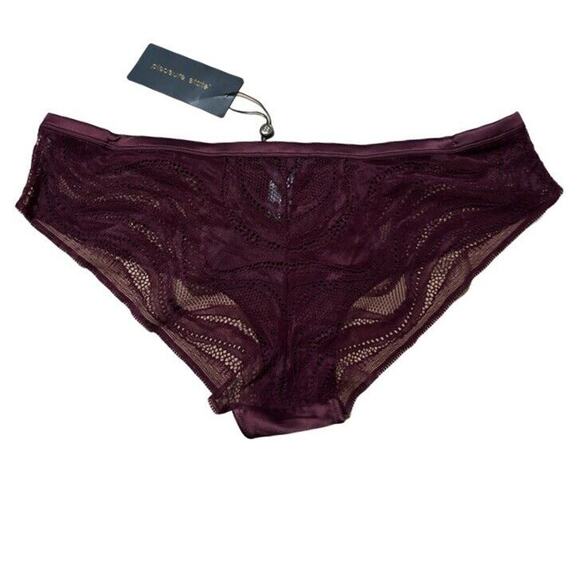 Pleasure State Panties Mid Brief Amelia Size XL Underwear NWT Fig Intimates - Picture 4 of 8